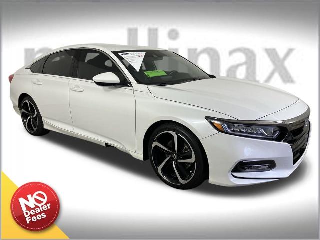 2020 Honda Accord Sedan