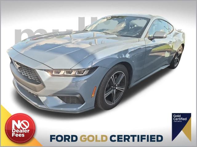 2024 Ford Mustang