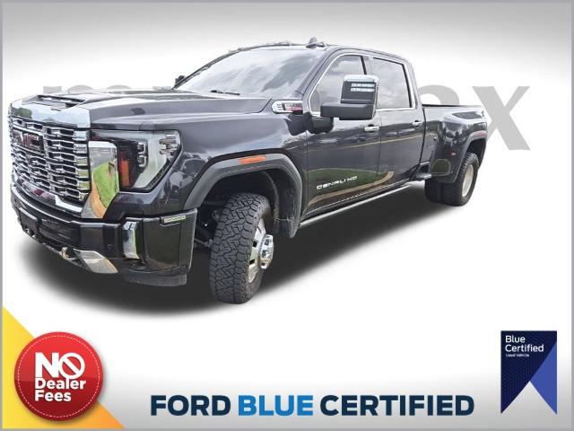 2024 GMC Sierra 3500hd