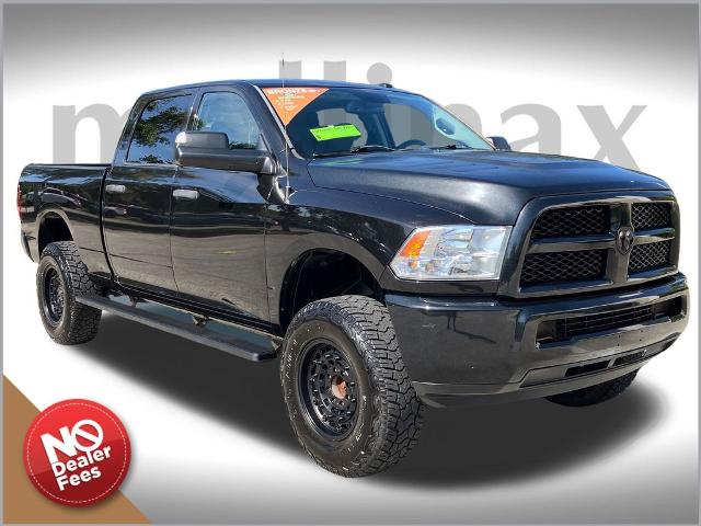 2018 RAM 2500