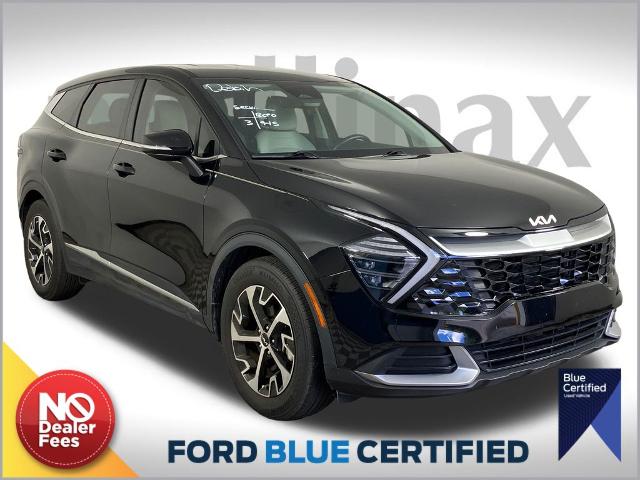 2024 Kia Sportage