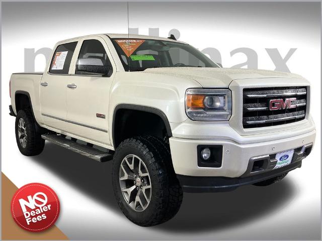 2015 GMC Sierra 1500