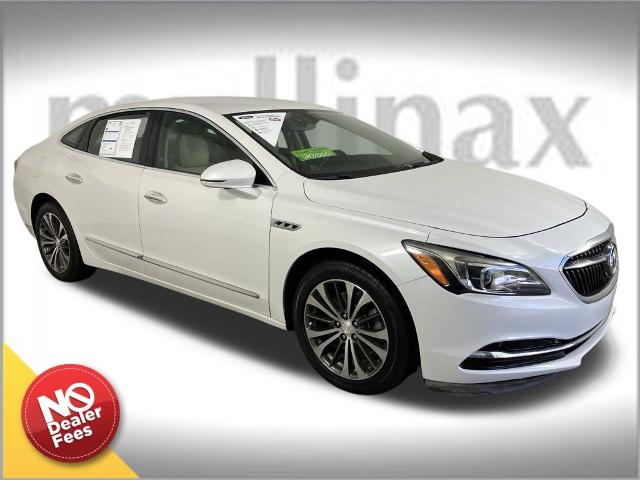 2017 Buick Lacrosse