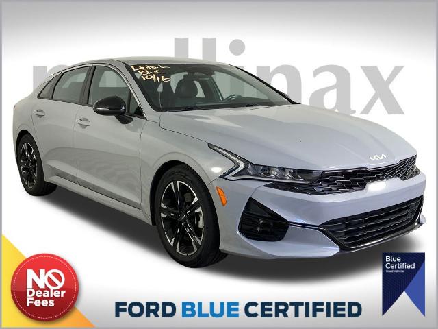 2022 Kia K5