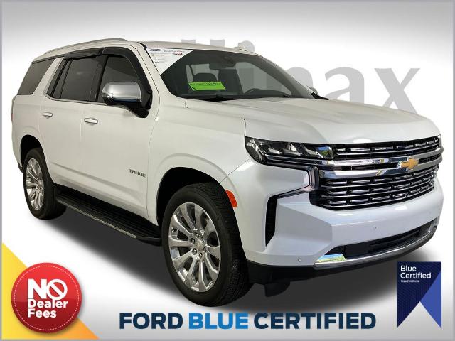 2022 Chevrolet Tahoe
