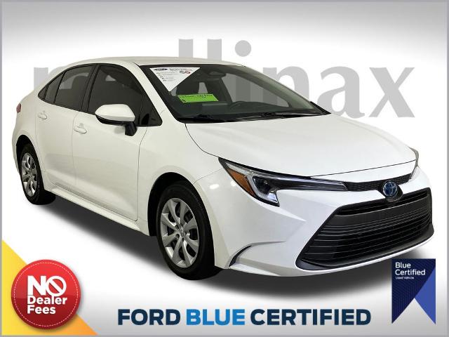 2024 Toyota Corolla