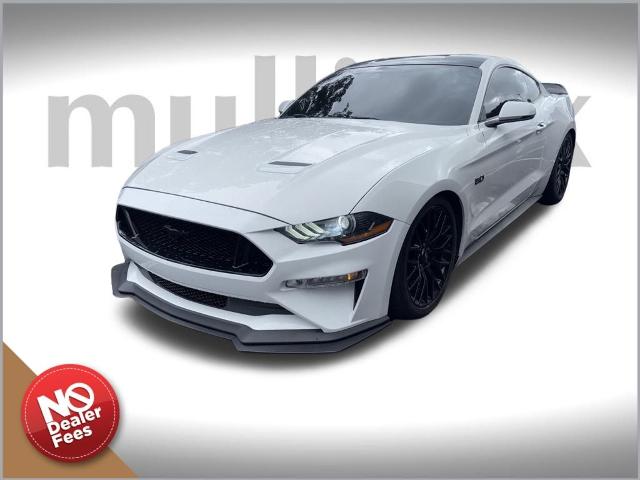 2020 Ford Mustang