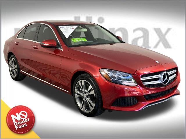 2016 Mercedes-Benz C-Class C 300