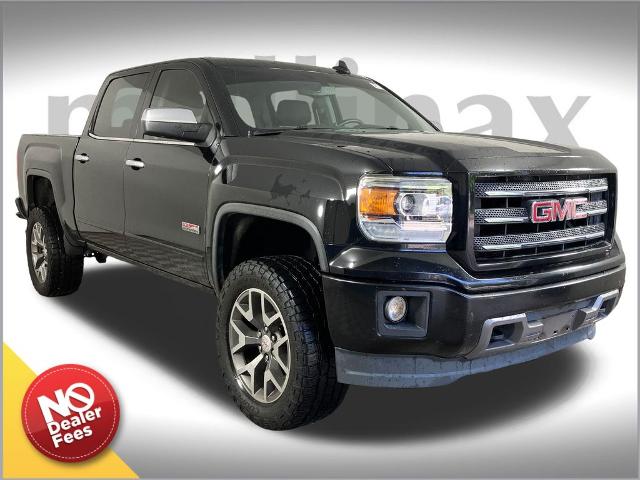 2015 GMC Sierra 1500