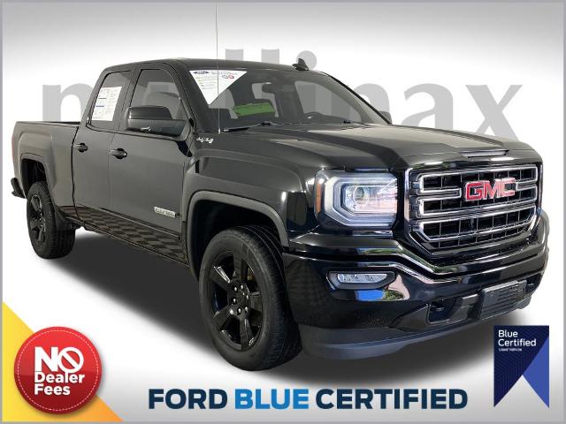 2019 GMC Sierra 1500 Limited