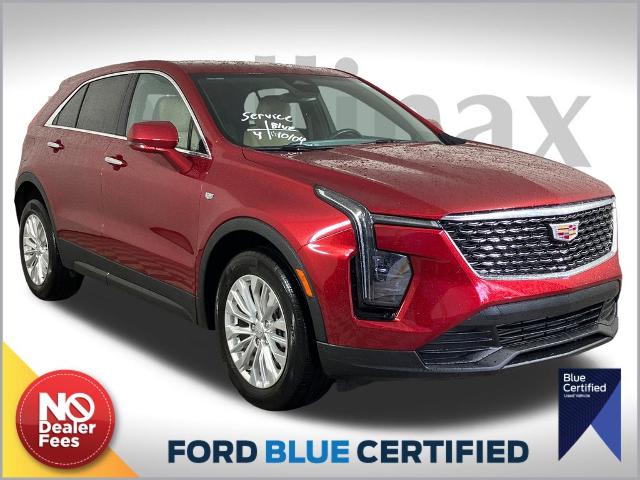 2024 Cadillac XT4