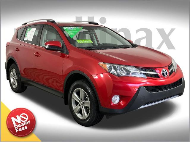 2015 Toyota RAV4