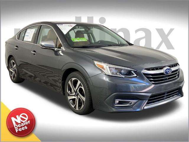 2021 Subaru Legacy