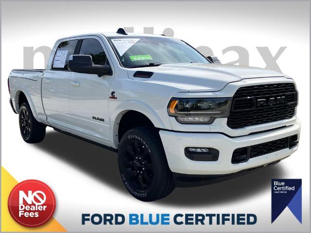 2022 RAM 2500