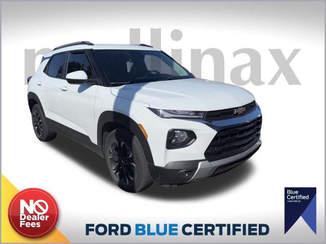 2023 Chevrolet Trailblazer