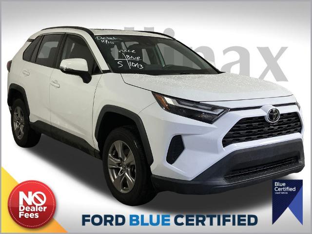 2022 Toyota RAV4