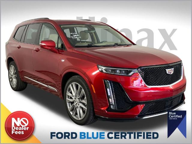 2021 Cadillac XT6
