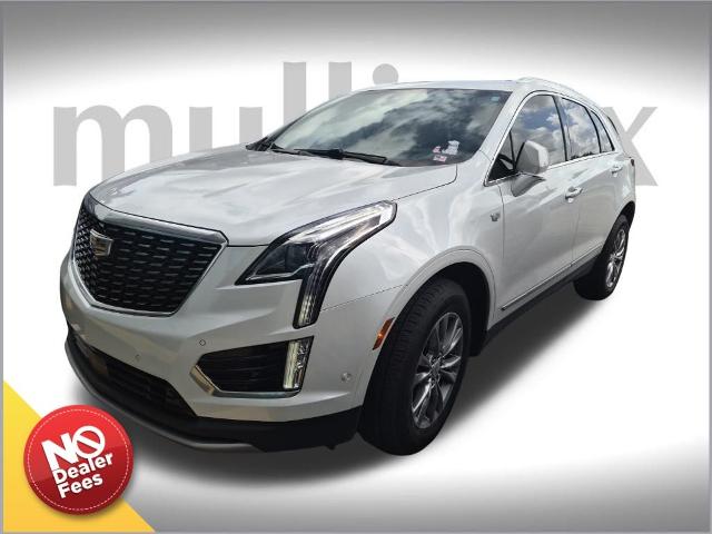 2021 Cadillac XT5
