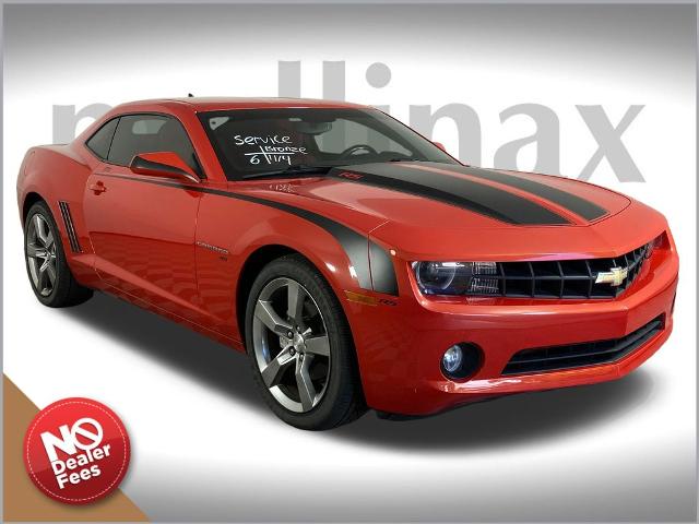 2010 Chevrolet Camaro