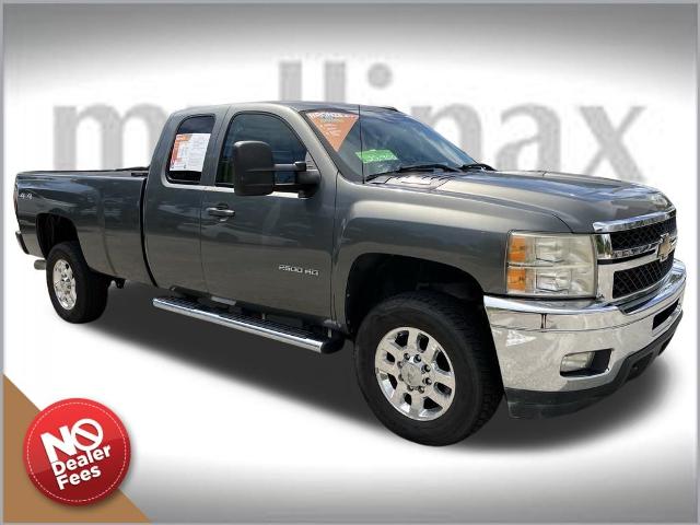 2011 Chevrolet Silverado 2500hd