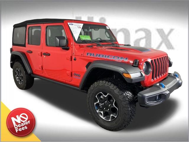 2022 Jeep Wrangler 4xe