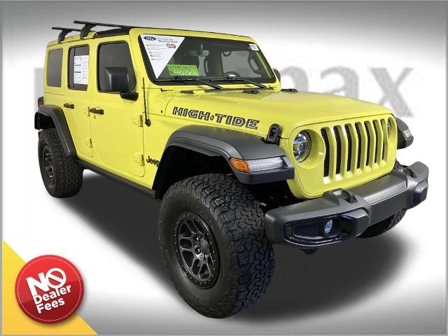 2022 Jeep Wrangler