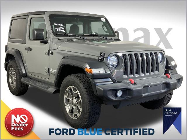 2018 Jeep Wrangler