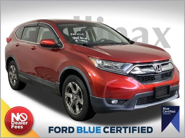 2018 Honda CR-V