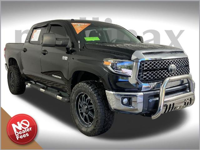 2018 Toyota Tundra 2wd