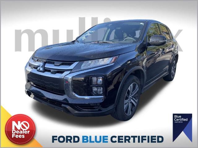 2022 Mitsubishi Outlander Sport