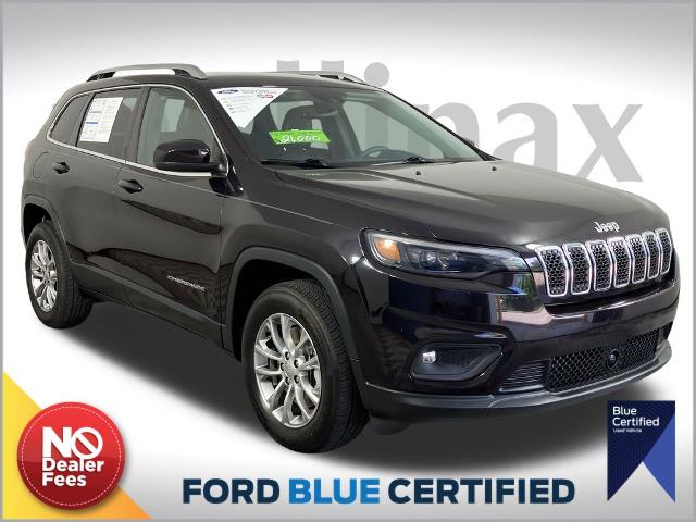2021 Jeep Cherokee