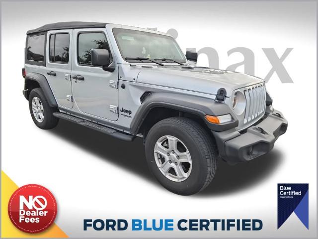 2022 Jeep Wrangler
