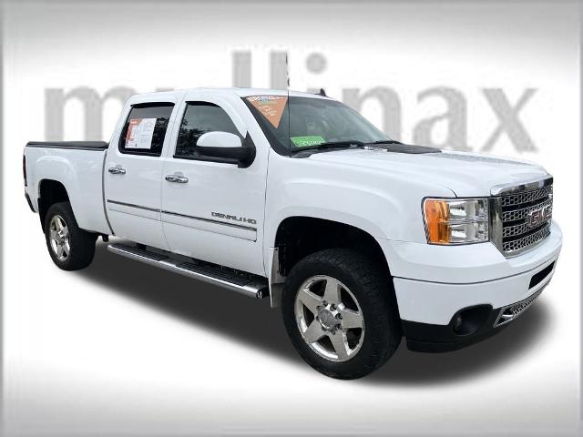 2011 GMC Sierra 2500hd