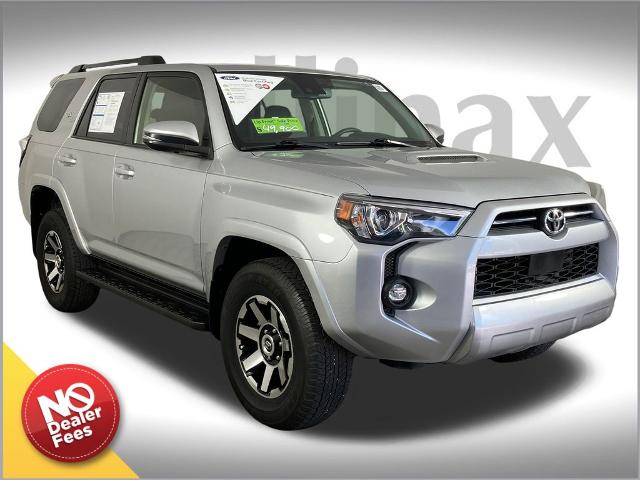 2024 Toyota 4runner