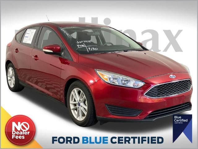 2017 Ford Focus