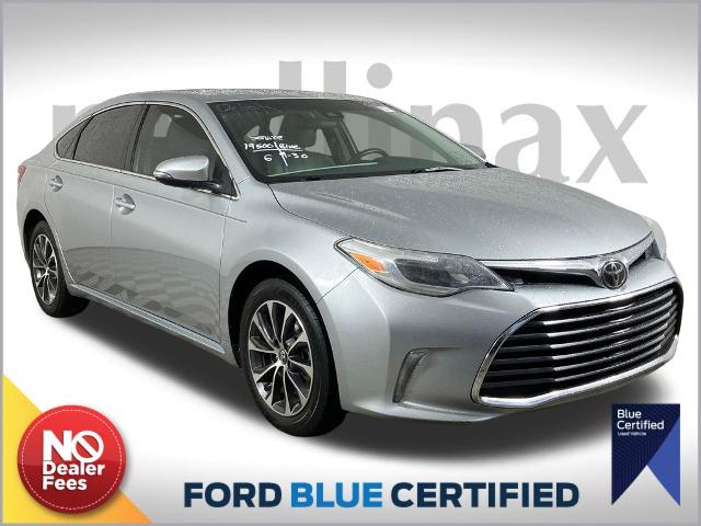 2017 Toyota Avalon