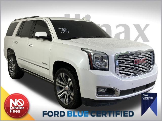 2020 GMC Yukon
