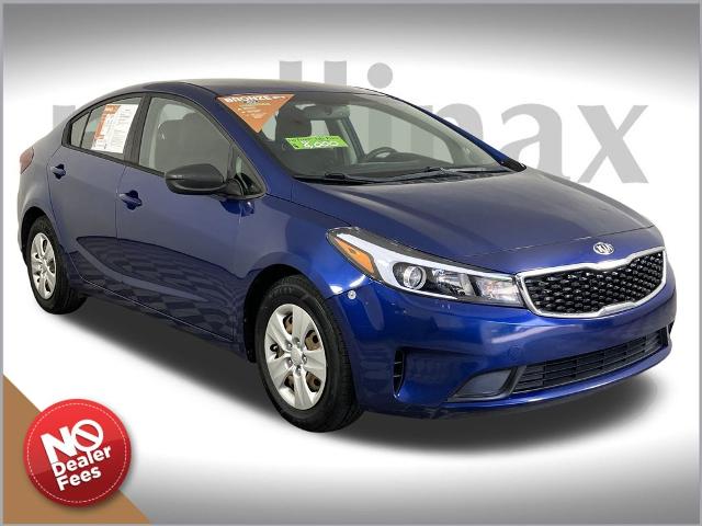2018 Kia Forte