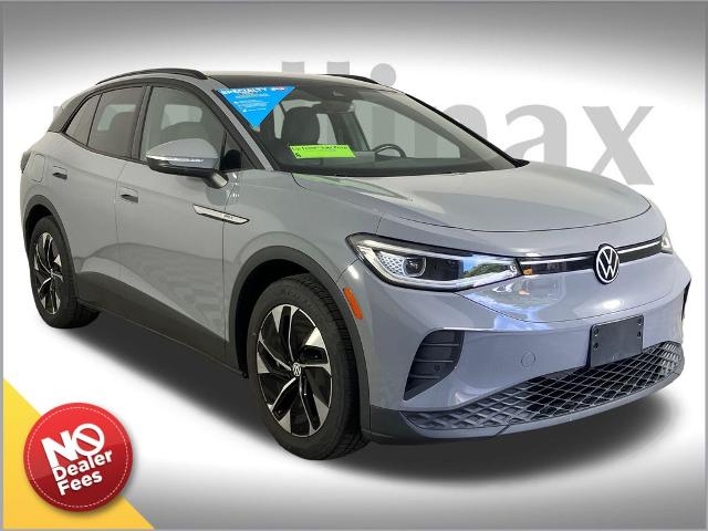 2021 Volkswagen Id.4