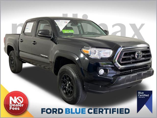 2021 Toyota Tacoma 4wd