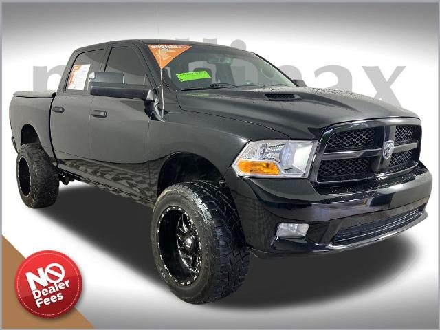 2012 RAM 1500