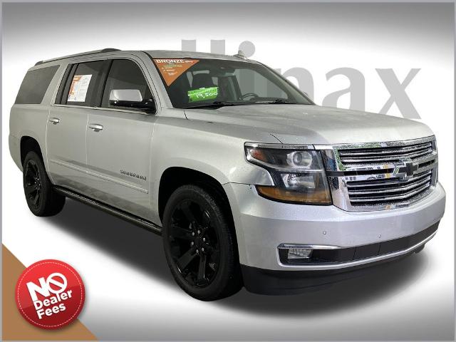 2017 Chevrolet Suburban