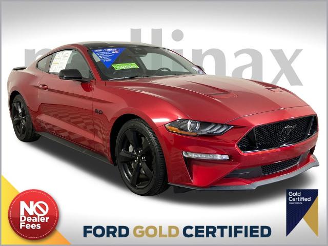2023 Ford Mustang