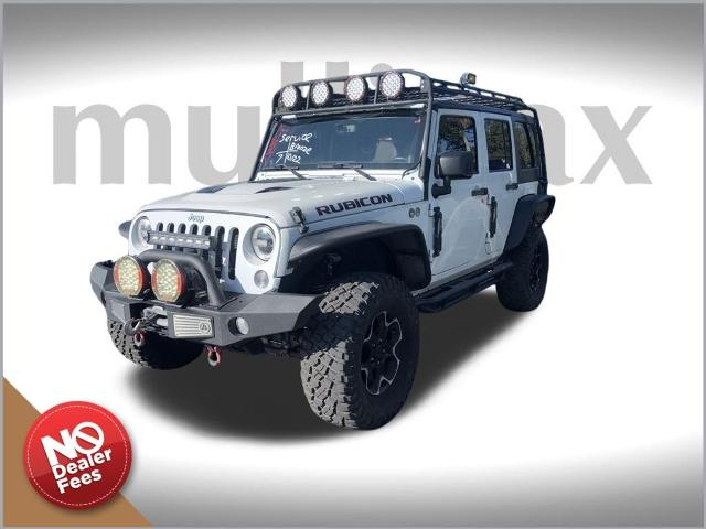 2014 Jeep Wrangler Unlimited