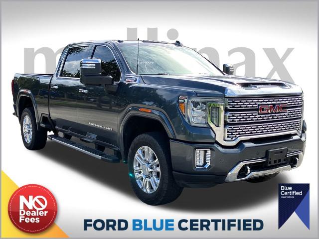2020 GMC Sierra 2500hd