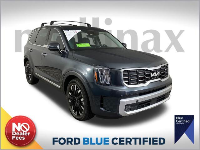 2023 Kia Telluride