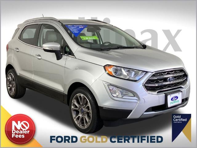 2020 Ford Ecosport