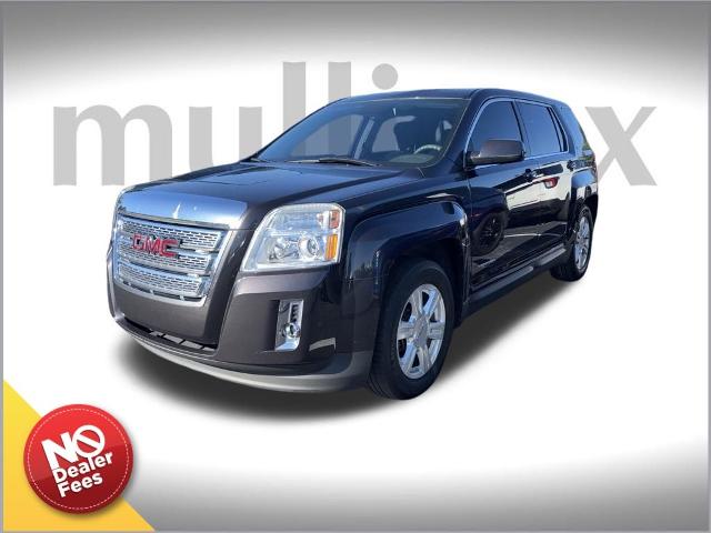 2015 GMC Terrain