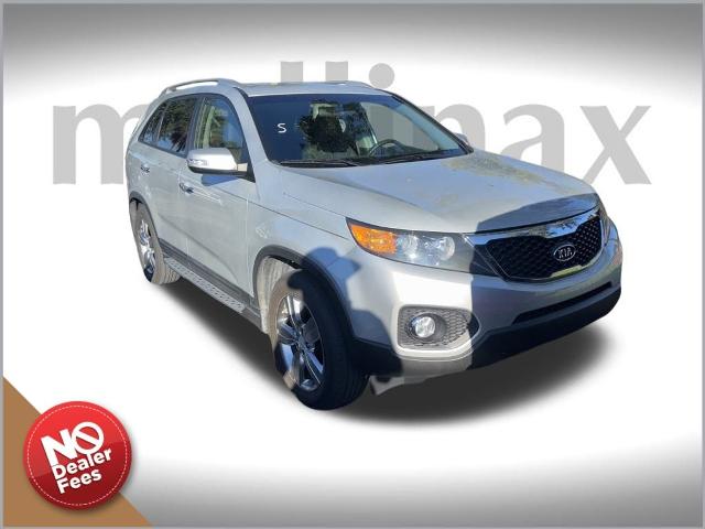 2013 Kia Sorento
