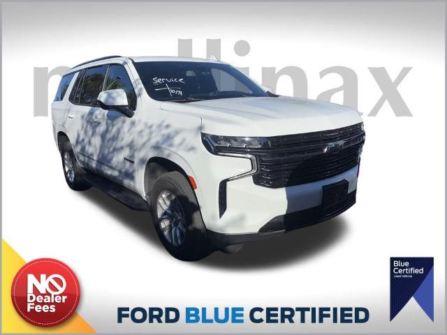 2021 Chevrolet Tahoe